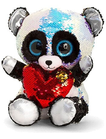 Panda Peluche Motsu Keel Toys Glitter