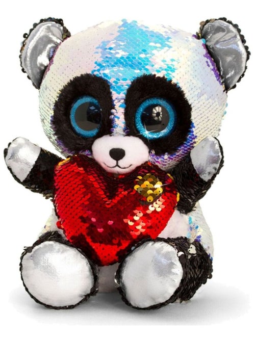 Panda Peluche Motsu Keel Toys Glitter - Kiabi