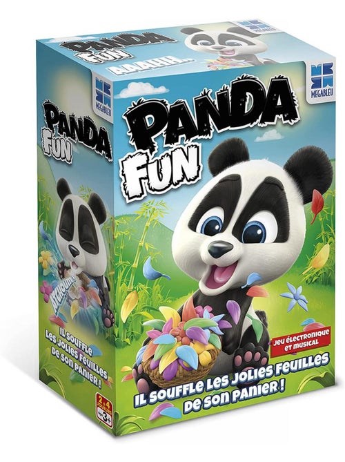 PANDA'FUN - Megableu - Kiabi
