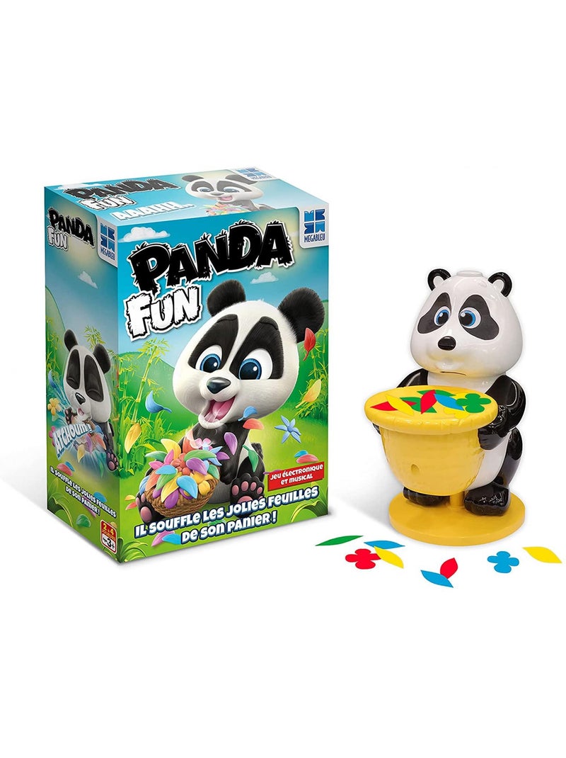 PANDA'FUN - Megableu Bleu - Kiabi