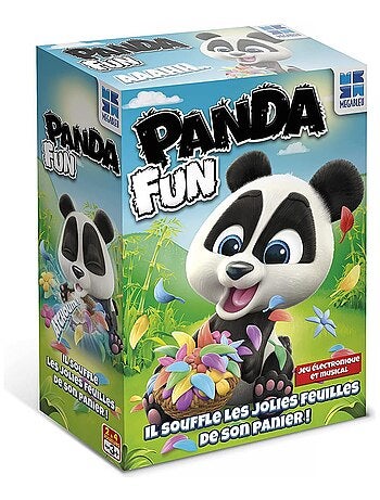 PANDA'FUN - Megableu