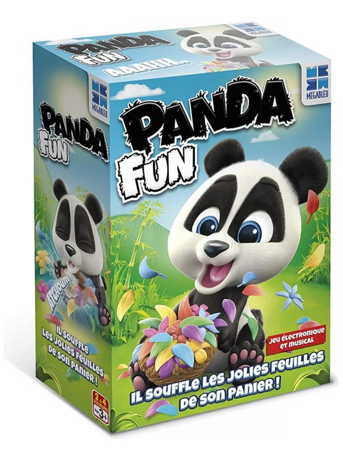 PANDA'FUN - Megableu - Kiabi