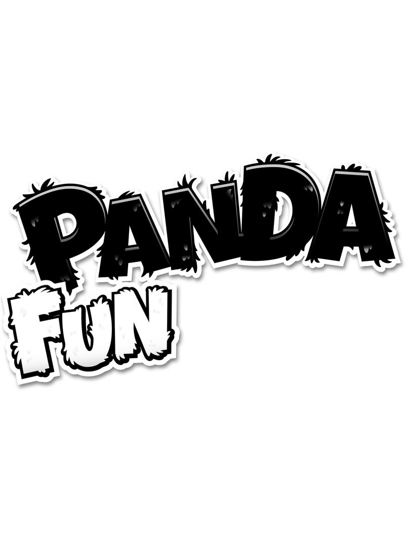 PANDA'FUN - Megableu N/A - Kiabi