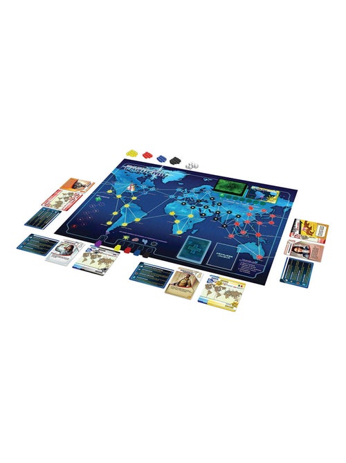 Pandemic - asmodee - jeu de société - Kiabi
