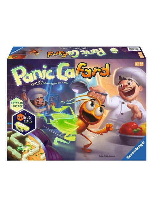 Panic cafard edition phospho - Kiabi