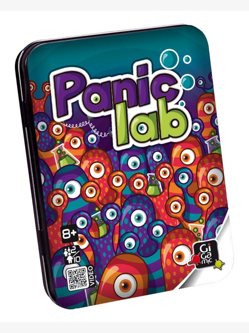 Panic lab jeu d'ambiance - Kiabi Panic lab jeu d'ambiance - Kiabi