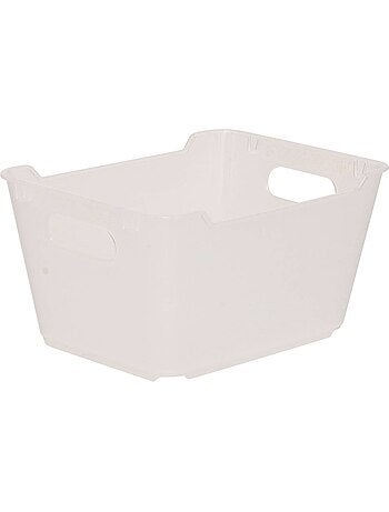 Panier de rangement 1,8l design jazz jazz