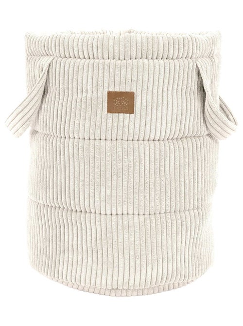 Panier à jouets pour bébé – aesthetic- VANILLE - Kiabi