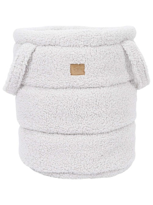 Panier à jouets pour bébé – bearly – CRÉME - Kiabi