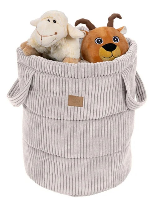 Panier à jouets pour enfant Beige - Kiabi