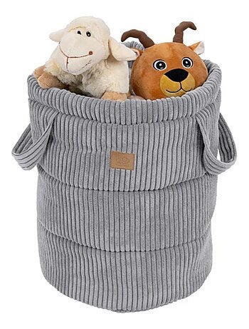 Panier à jouets pour enfant