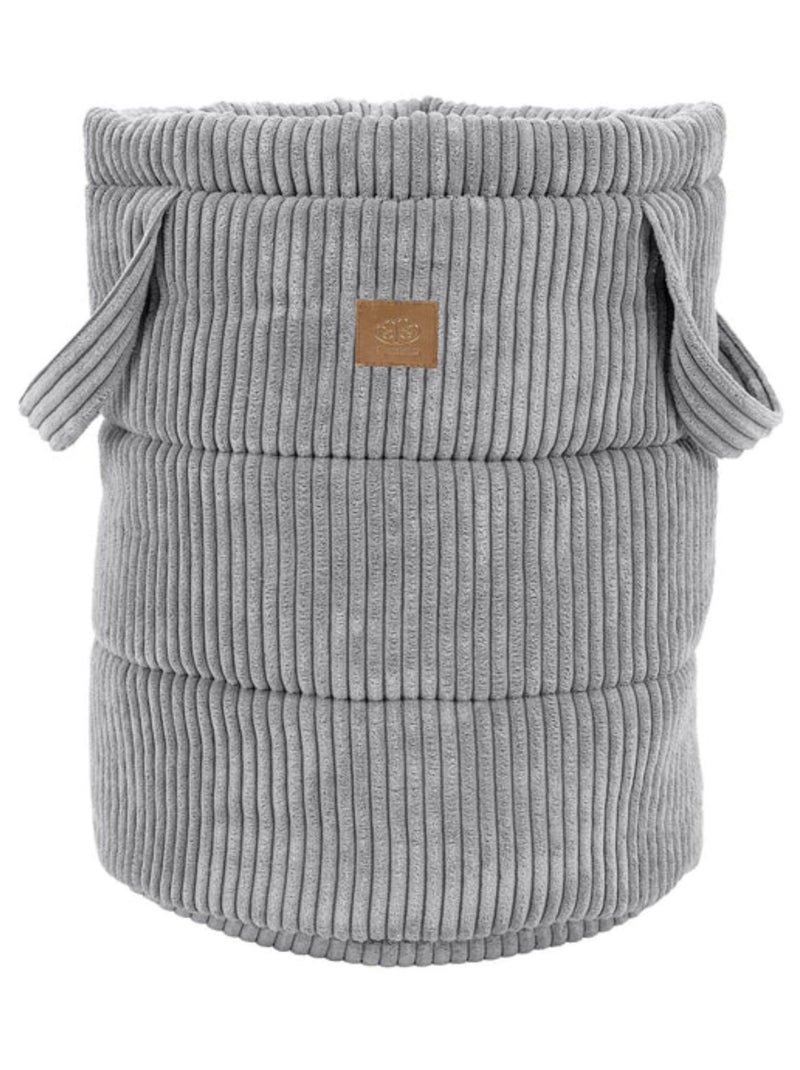 Panier à jouets pour enfant Gris Gris - Kiabi