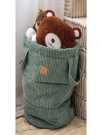 Panier à jouets pour enfant