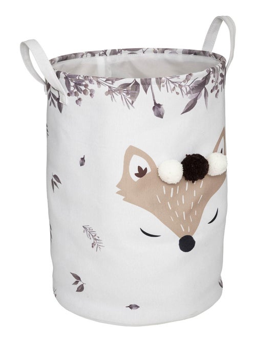 Panier à jouets renard - Kiabi