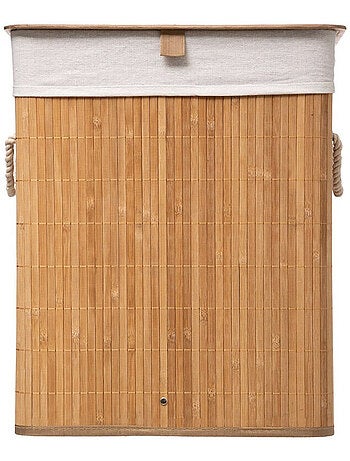 Panier à linge - Atmosphera