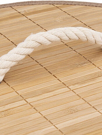 Panier à linge - Atmosphera