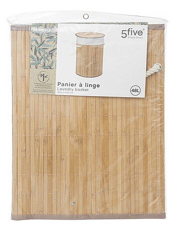 Panier à linge - Atmosphera