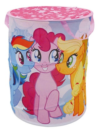 Panier à linge - My Little Pony