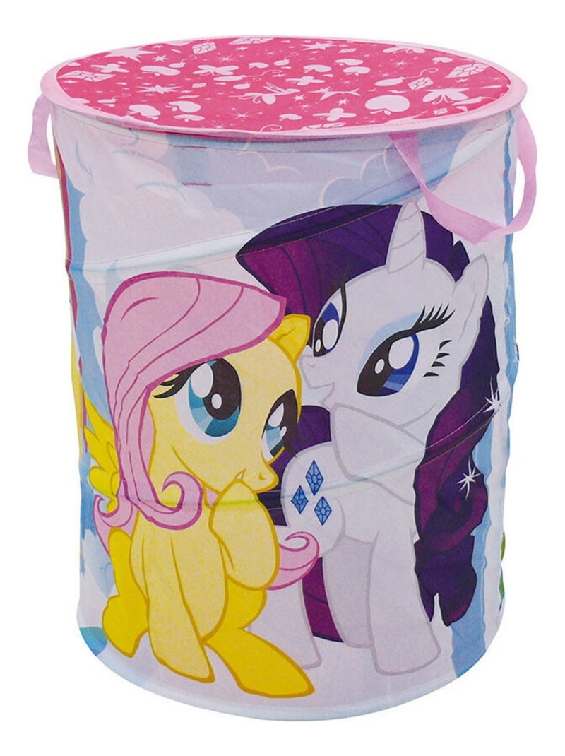 Panier à linge - My Little Pony Multicolore - Kiabi