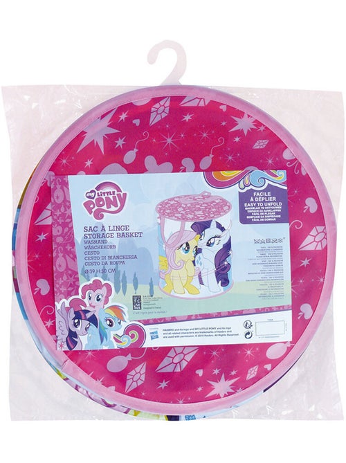 Panier à linge - My Little Pony - Kiabi