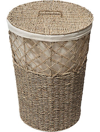 Panier à linge 15L VANNERIE