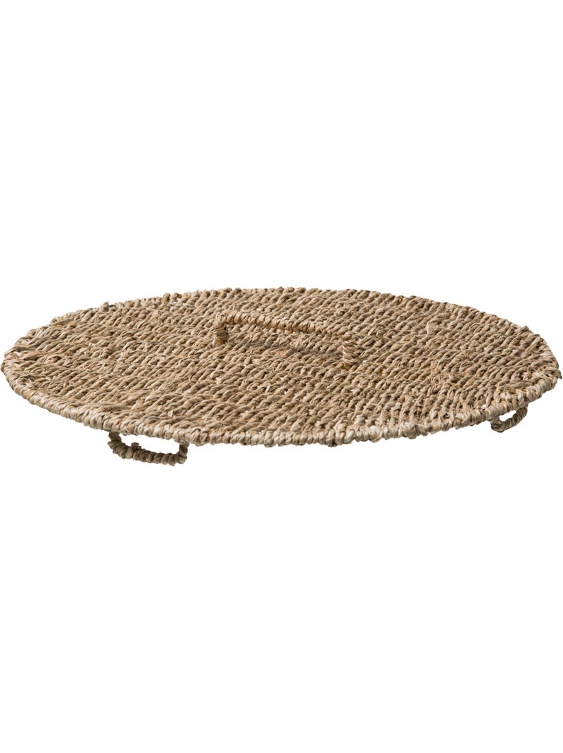 Panier à linge 15L VANNERIE Marron - Kiabi