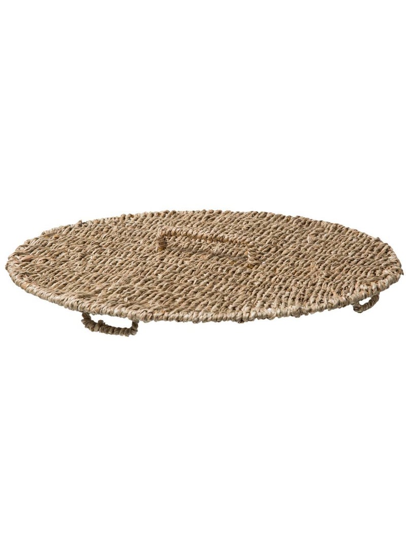 Panier à linge 15l vannerie Marron - Kiabi