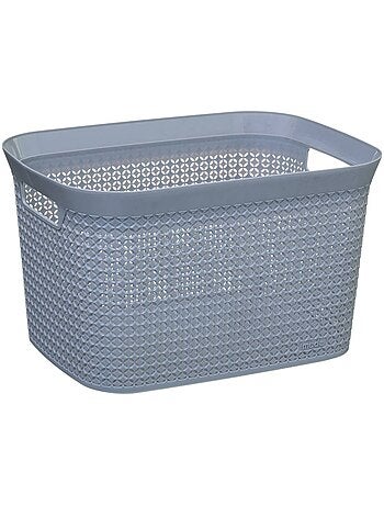Panier à linge 25L SCANDI