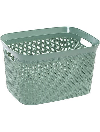 Panier à linge 25L SCANDI