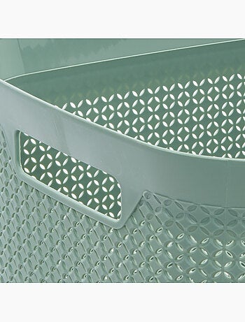 Panier à linge 25L SCANDI