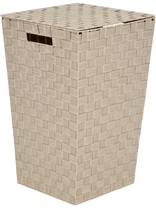 Panier à linge 50L LISE - Kiabi