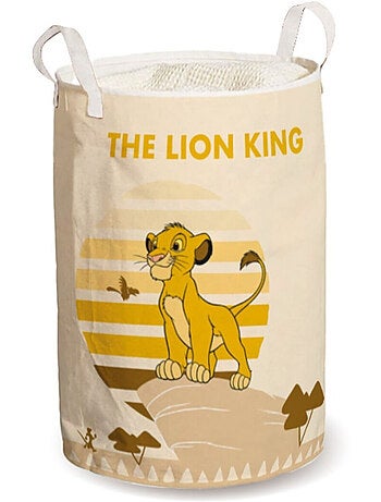 Panier à linge 50x32 cm Le Roi Lion