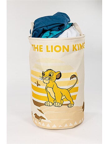 Panier à linge 50x32 cm Le Roi Lion