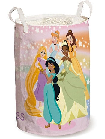 Panier à linge 50x32 cm Princesses Disney