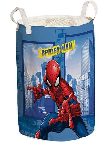 Panier à linge 50x32 cm Spiderman