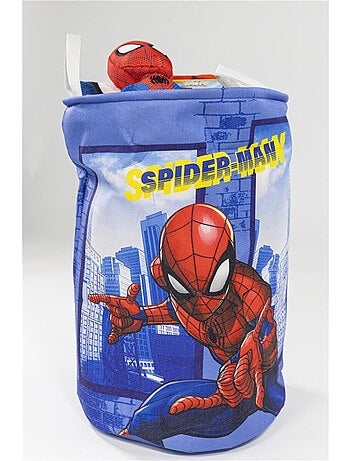 Panier à linge 50x32 cm Spiderman