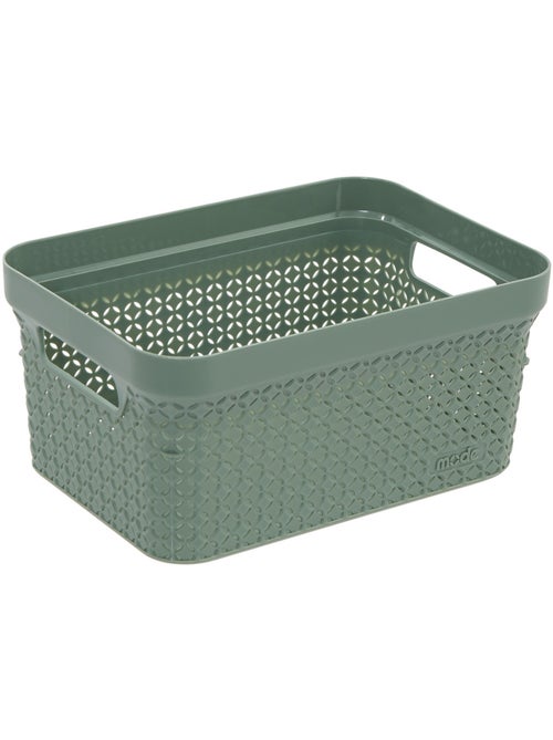 Panier à linge 5L scandinave SCANDI - Kiabi