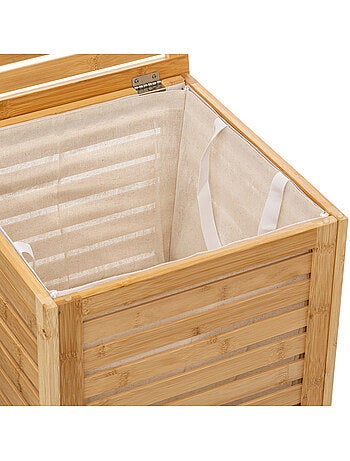Panier à linge 65L SICELA