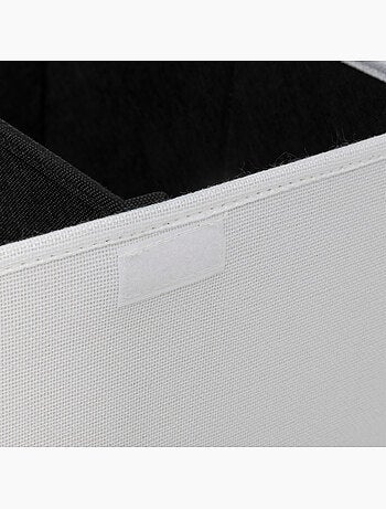 Panier à linge 74L COLORAMA