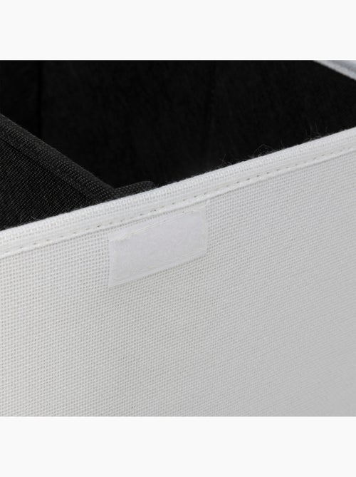 Panier à linge 74L COLORAMA - Kiabi
