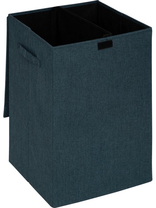Panier à linge 74L COLORAMA - Kiabi Panier à linge 74L COLORAMA - Kiabi
