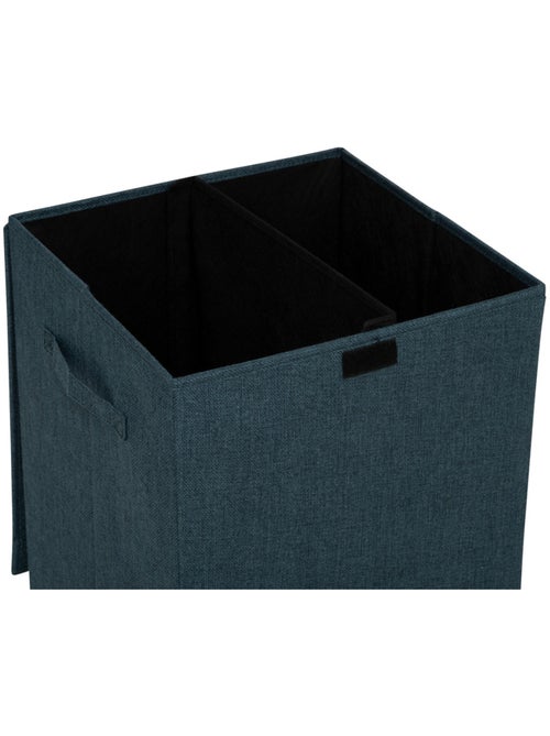 Panier à linge 74L COLORAMA - Kiabi Panier à linge 74L COLORAMA - Kiabi