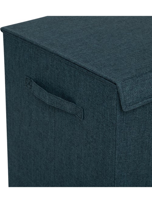 Panier à linge 74L COLORAMA - Kiabi Panier à linge 74L COLORAMA - Kiabi