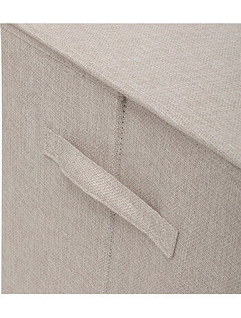 Panier à linge 74L COLORAMA