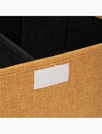 Panier à linge 74L COLORAMA