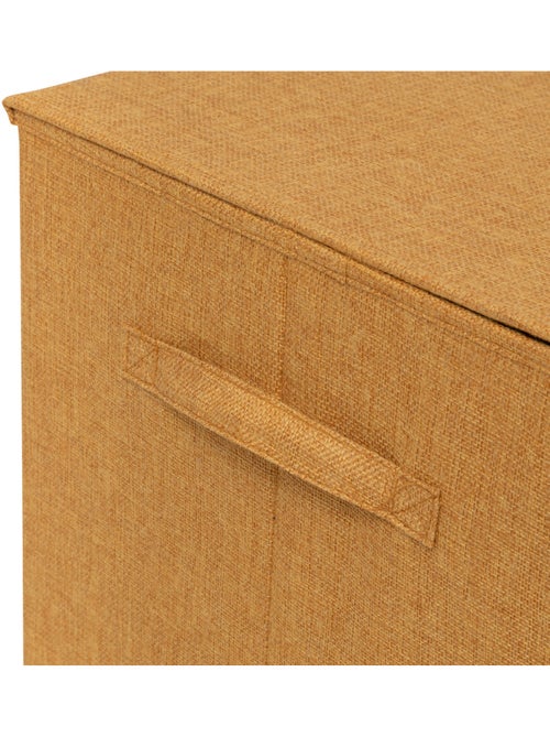 Panier à linge 74L COLORAMA - Kiabi Panier à linge 74L COLORAMA - Kiabi