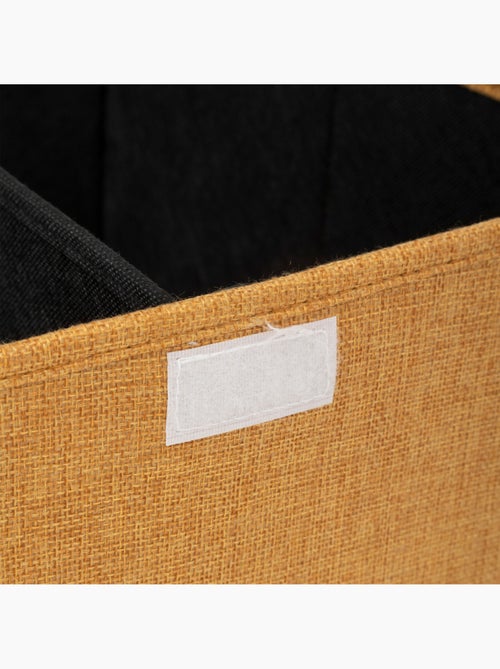 Panier à linge 74L COLORAMA - Kiabi Panier à linge 74L COLORAMA - Kiabi