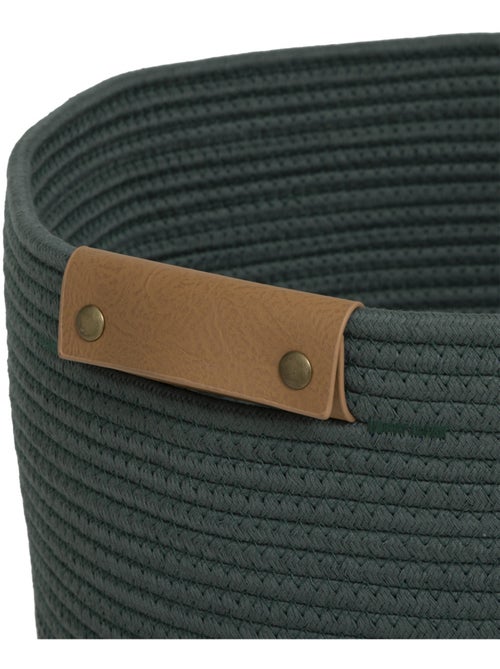 Panier à linge 80L DUO - Kiabi