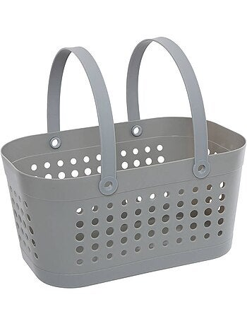 Panier à linge avec poignées rectangulaire 18 l