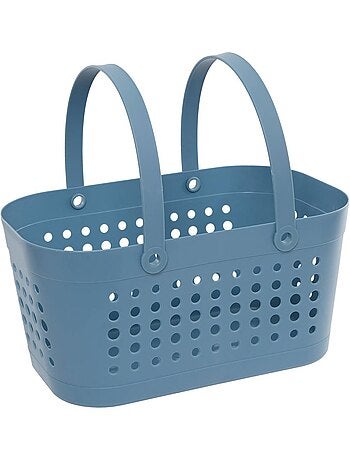 Panier à linge avec poignées rectangulaire 18 l